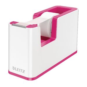 Leitz WOW Tape Dispenser Pink