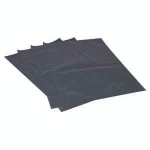 Mail Bag S/S 425x600mm Pk100 Grey