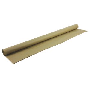 Imit Kraft Paper Roll 750mmx4m Bwn