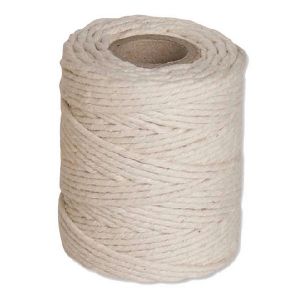 Flexocare Ctn Twine 125G Medium Wht