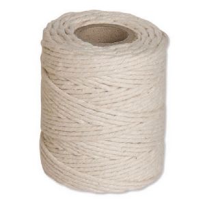 Flexocare Ctn Twine 500g Med Wht Pk6