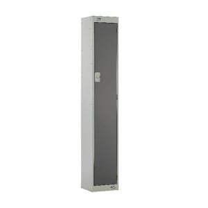 Single Compartment Locker 300 D/Grey