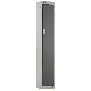 Single Compartment Locker 450 D/Grey