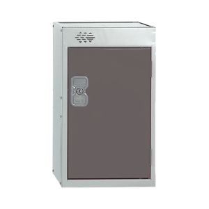 One Comp Quarto Locker 300x300 D/Gry