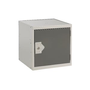 One Comp Cube Locker 300x300 D/Grey