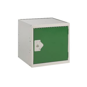 One Comp Cube Locker 380x380 Green