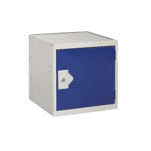 One Comp Cube Locker 450x450 Blue