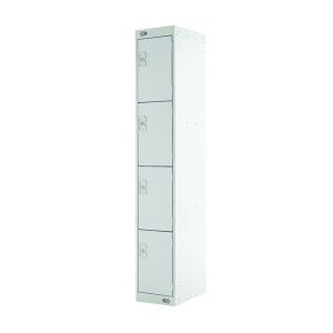 Four Comp Express Locker 300 Grey