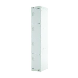 Four Comp Express Locker 450 Grey