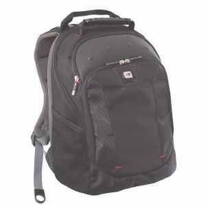 Ginofer Juno 16In Laptop Bkpack Blk