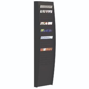 Fast Paper A4 Doc Panel 25 Black