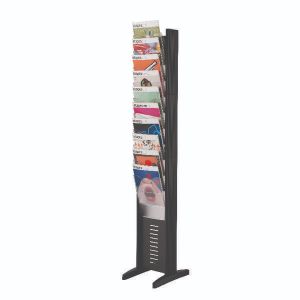 Fast Paper A4 10 Comp Display Black
