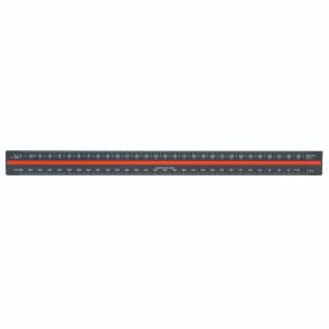 Linex Aluminium Triscale 30cm Blk