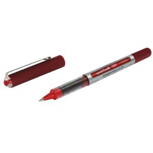 Uni-Ball UB-150 Liq Ink R/bl Rd Pk12