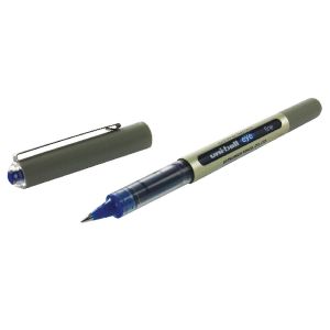 Uni-Ball UB-157 Liq Ink R/bl Blu P12