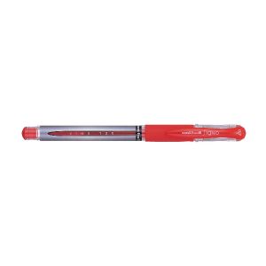 Uniball Gel Grip Rollerball Red Pk12