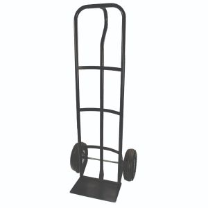 Barton P Handle Sack Truck Red