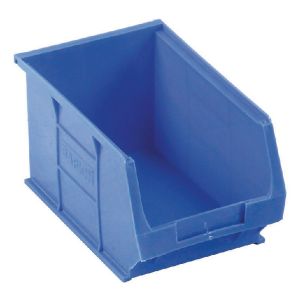 TC3 Parts Container Sml Blu 4.6L P10