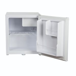 Counter Top Fridge wth Lock 47L Wht