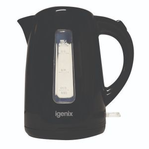 Igenix Black Cordless Jug Kettle Ig7