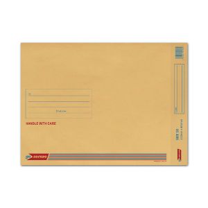 GoSecure Bubble Env Size 10 Gld Pk50