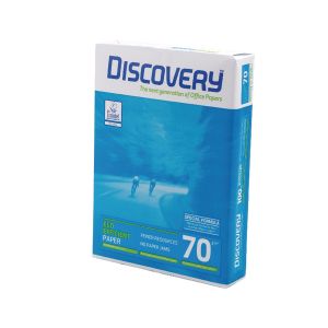 Discovery A4 70gsm White Paper P2500