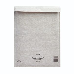 Bubble Lined Bag White 240x330 Pk50 Bubble Lined Bag White 240x330 Pk50