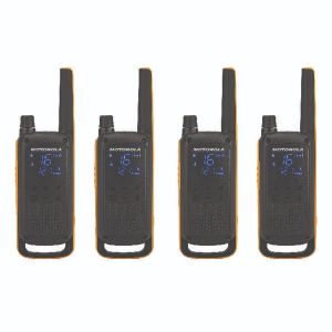 Motorola T82 Extreme Quad Pack