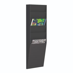 Fast Paper A4 Doc Control Panel Blk