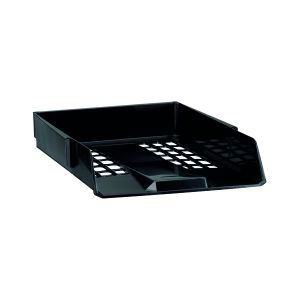 Avery Myers Duet Lettertray Black