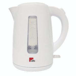 Mycafe White 1.7Litre Jug Kettle