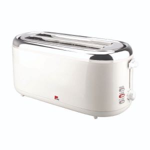 MyCafe 4 Slice Toaster White