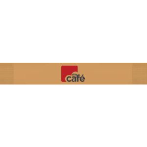 Mycafe Sugar Sticks Brown Pk1000