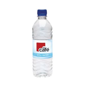 Mycafe Still Water 500ml Bottle Pk24