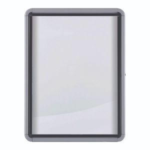 Nobo External Glazed Case 1000x752mm