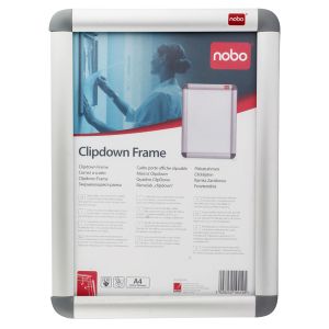 Nobo PremPlus A4 Poster Snap Frame