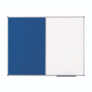Nobo Combo Board 900x600mm Blue Nobo Combo Board 900x600mm Blue