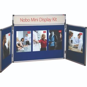 Nobo Desktop Display Kit
