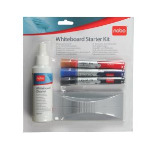 Nobo Whiteboard Starter Kit