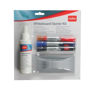 Nobo Whiteboard Starter Kit