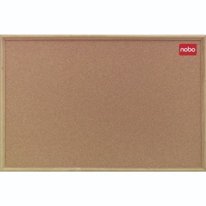 Nobo Classic Cork Board 900x600mm