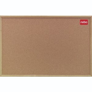 Nobo Classic Cork Board 1800x1200mm