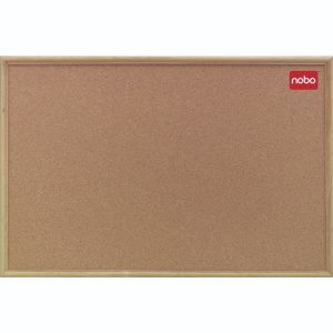 Nobo Classic Cork Board 1800x1200mm