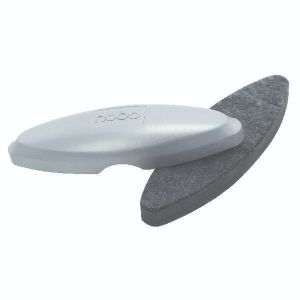 Nobo Glass Whiteboard Eraser