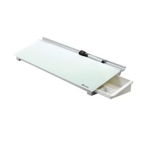 Nobo Diamond Glass Persn Desktop Pad