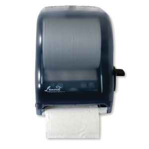 Leonardo Lever Towel Roll Dispenser