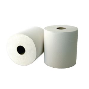 Leonardo Lamtd Towel Roll White Pk6