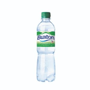 Buxton Sparkling Water 50Cl Pk24