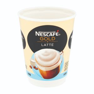 Nescafe and Go Gld Latte Cof 23g Pk8