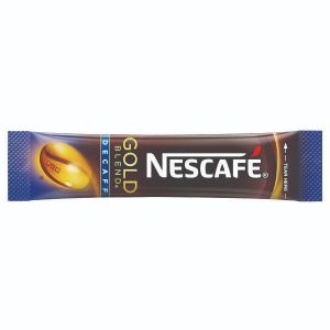 Nescafe Gold Blend Decaf Stick Pk200